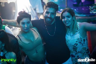 DJ T Asian Invasion ที่ Insanity Nightclub — photo 105