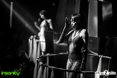 DJ T Asian Invasion ที่ Insanity Nightclub — photo 106