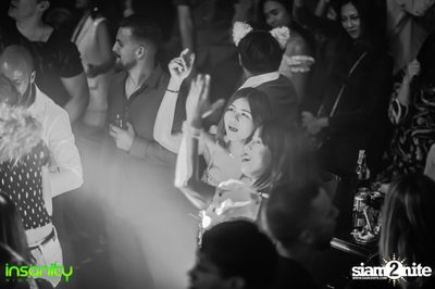 DJ T Asian Invasion ที่ Insanity Nightclub — photo 107