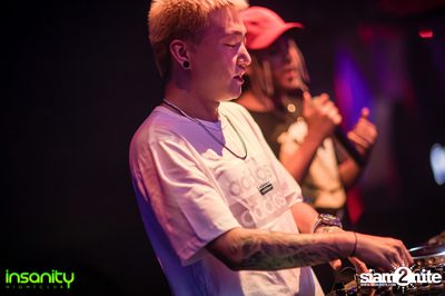 DJ T Asian Invasion ที่ Insanity Nightclub — photo 108