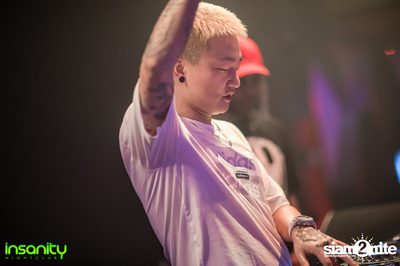 DJ T Asian Invasion ที่ Insanity Nightclub — photo 109
