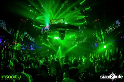 DJ T Asian Invasion ที่ Insanity Nightclub — photo 123