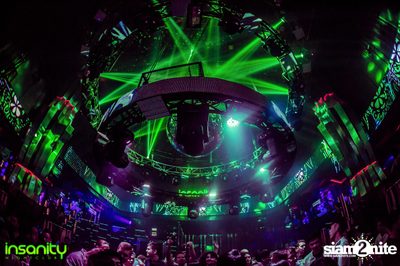 DJ T Asian Invasion ที่ Insanity Nightclub — photo 125