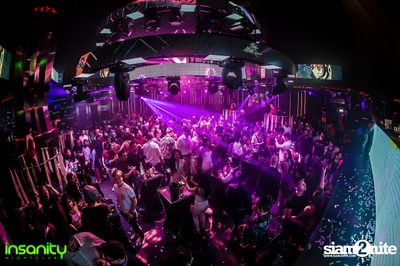 DJ T Asian Invasion ที่ Insanity Nightclub — photo 131