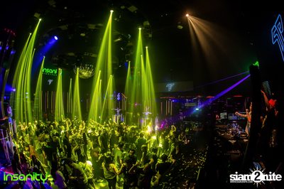 DJ T Asian Invasion ที่ Insanity Nightclub — photo 141