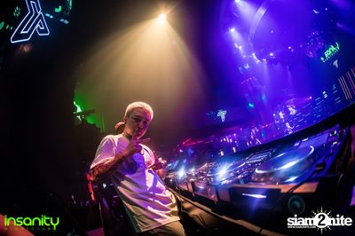 DJ T Asian Invasion ที่ Insanity Nightclub — photo 146