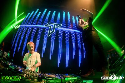DJ T Asian Invasion ที่ Insanity Nightclub — photo 152