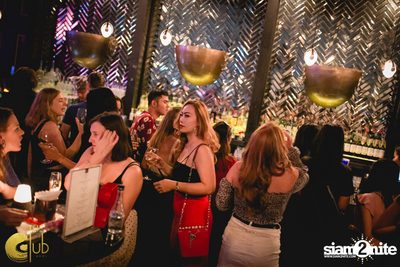 Crush Wednesdays ที่ The Club at Koi — photo 1