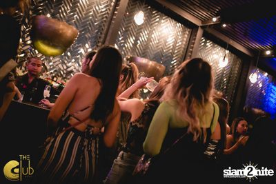 Crush Wednesdays ที่ The Club at Koi — photo 4
