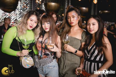 Crush Wednesdays ที่ The Club at Koi — photo 5