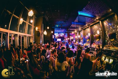 Crush Wednesdays ที่ The Club at Koi — photo 6