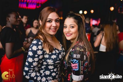 Crush Wednesdays ที่ The Club at Koi — photo 7