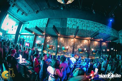 Crush Wednesdays ที่ The Club at Koi — photo 9