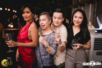 Crush Wednesdays ที่ The Club at Koi — photo 10