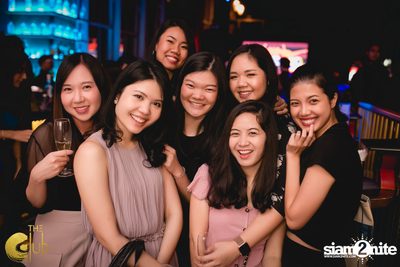 Crush Wednesdays ที่ The Club at Koi — photo 11