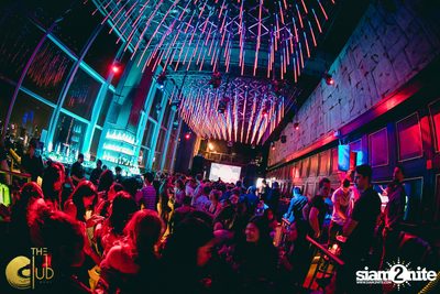 Crush Wednesdays ที่ The Club at Koi — photo 12