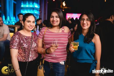 Crush Wednesdays ที่ The Club at Koi — photo 13