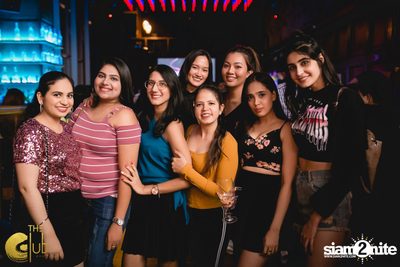 Crush Wednesdays ที่ The Club at Koi — photo 14