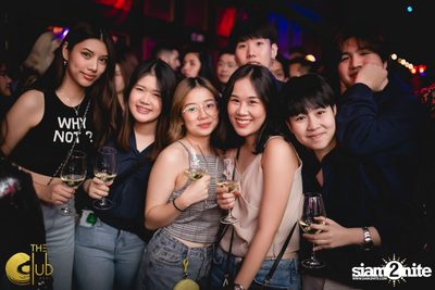 Crush Wednesdays ที่ The Club at Koi — photo 21