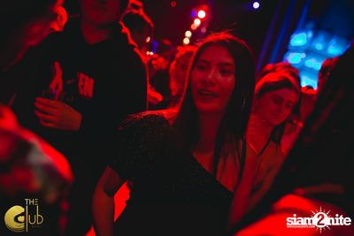Crush Wednesdays ที่ The Club at Koi — photo 23