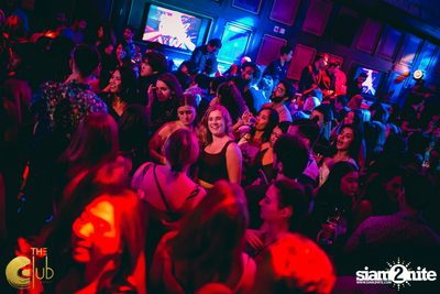 Crush Wednesdays ที่ The Club at Koi — photo 25