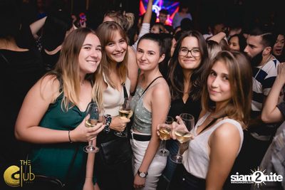 Crush Wednesdays ที่ The Club at Koi — photo 27
