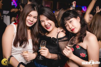 Crush Wednesdays ที่ The Club at Koi — photo 29