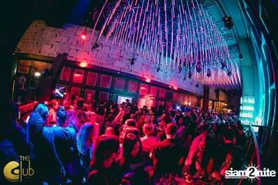 Crush Wednesdays ที่ The Club at Koi — photo 30