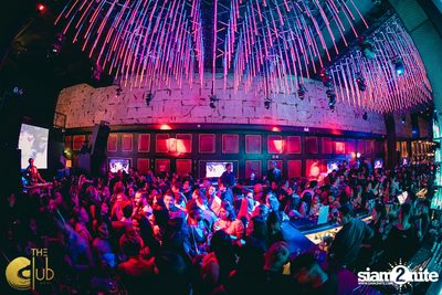 Crush Wednesdays ที่ The Club at Koi — photo 31