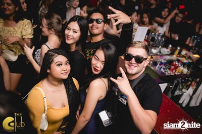 Crush Wednesdays ที่ The Club at Koi — photo 34