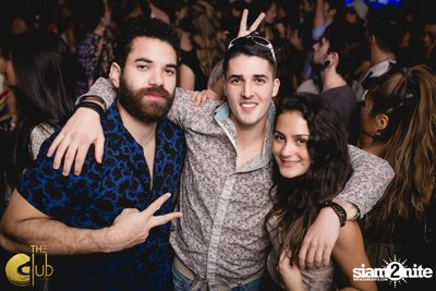 Crush Wednesdays ที่ The Club at Koi — photo 36