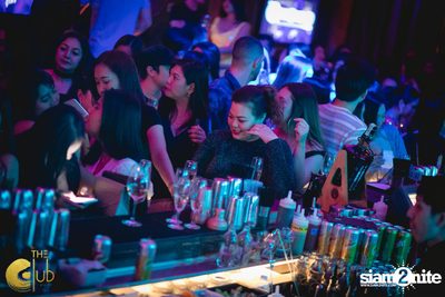 Crush Wednesdays ที่ The Club at Koi — photo 37