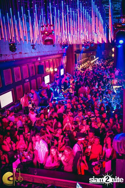 Crush Wednesdays ที่ The Club at Koi — photo 38