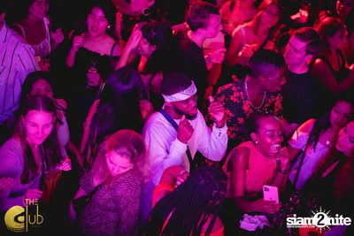 Crush Wednesdays ที่ The Club at Koi — photo 39