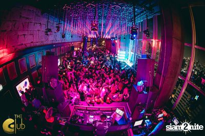 Crush Wednesdays ที่ The Club at Koi — photo 40
