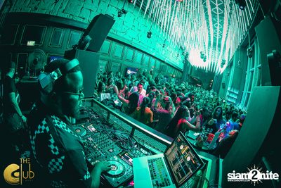 Crush Wednesdays ที่ The Club at Koi — photo 41