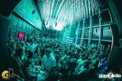 Crush Wednesdays ที่ The Club at Koi — photo 42