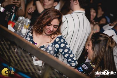 Crush Wednesdays ที่ The Club at Koi — photo 43
