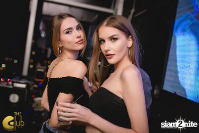 Crush Wednesdays ที่ The Club at Koi — photo 47