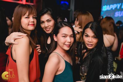 Crush Wednesdays ที่ The Club at Koi — photo 48