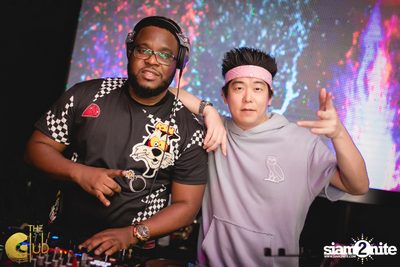 Crush Wednesdays ที่ The Club at Koi — photo 49