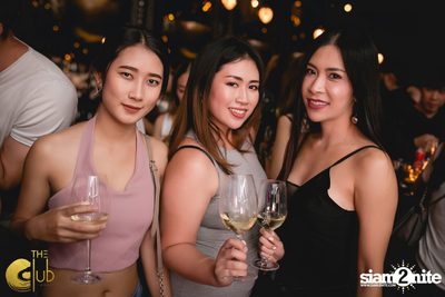 Crush Wednesdays ที่ The Club at Koi — photo 50
