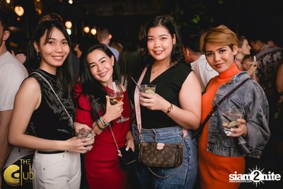 Crush Wednesdays ที่ The Club at Koi — photo 52