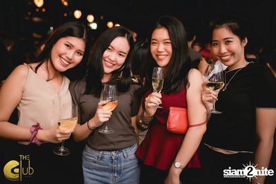 Crush Wednesdays ที่ The Club at Koi — photo 53