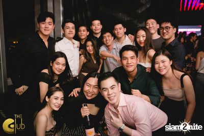 Crush Wednesdays ที่ The Club at Koi — photo 54