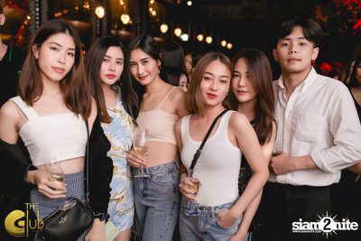 Crush Wednesdays ที่ The Club at Koi — photo 56