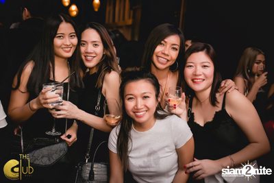 Crush Wednesdays ที่ The Club at Koi — photo 57