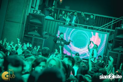 Crush Wednesdays ที่ The Club at Koi — photo 58