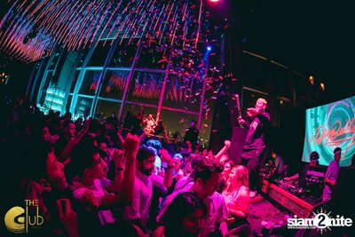 Crush Wednesdays ที่ The Club at Koi — photo 67