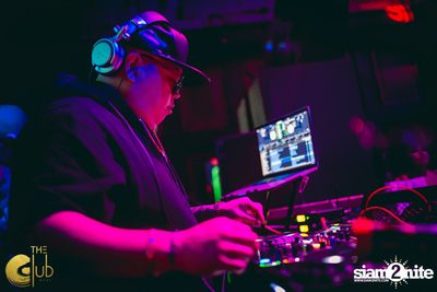 Crush Wednesdays ที่ The Club at Koi — photo 69